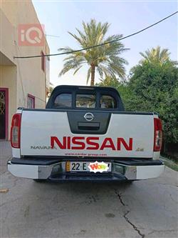 نيسان نافارا